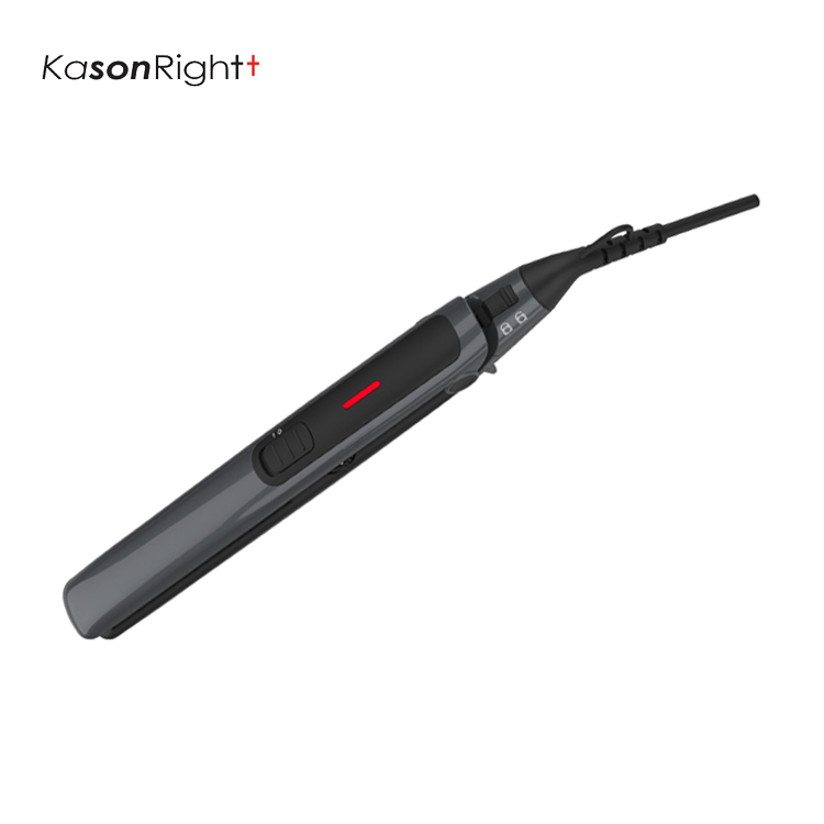장시간 결과를 부드럽게 해주는 PTC 고속 가열 고데기, LED 표시기, 플로팅 플레이트 다리미